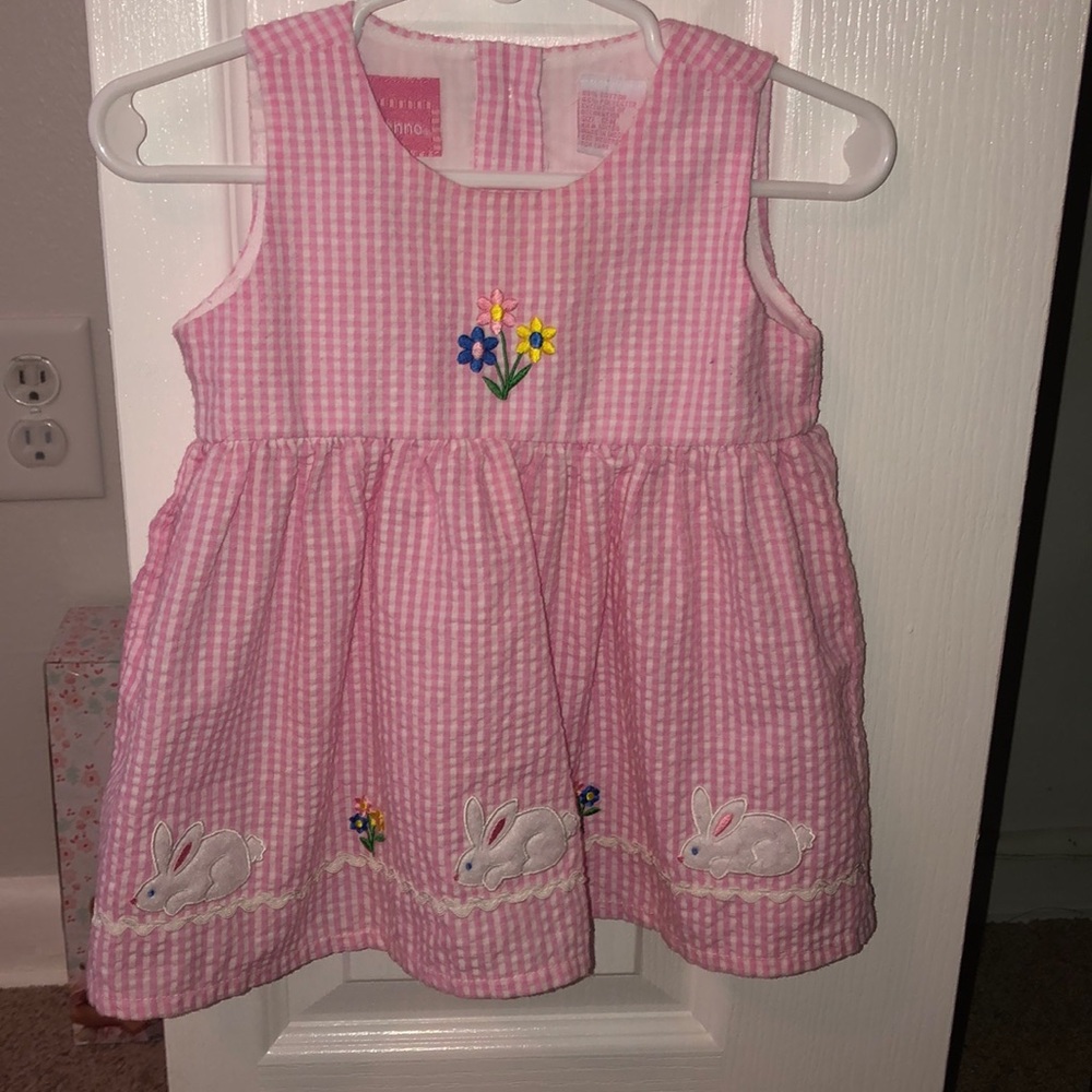 Bunny dress